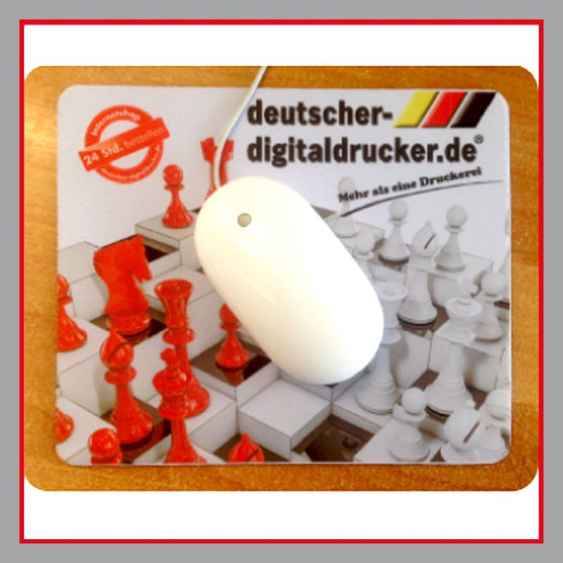 Mousepads Bedruckt Bauzaunplanen